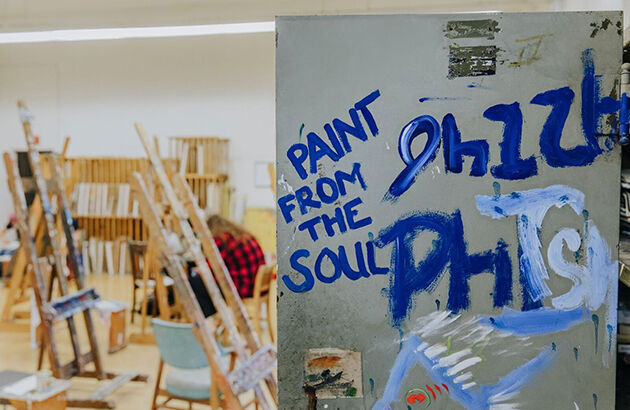 Art Therapy Concentration